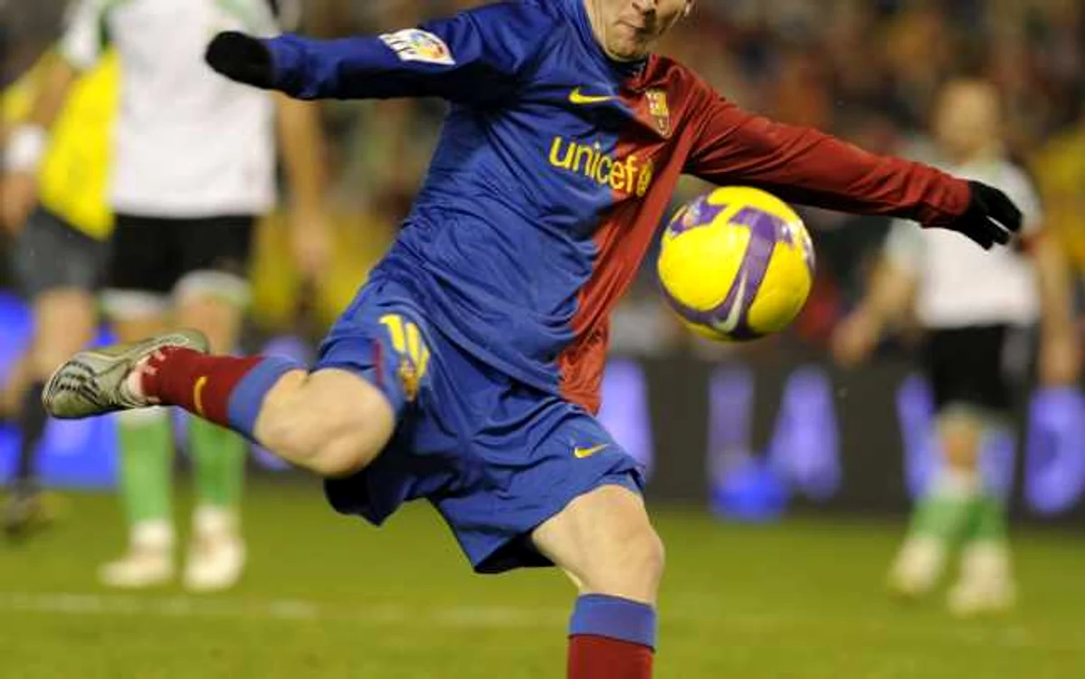 leo messi