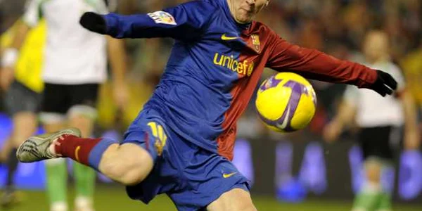 leo messi