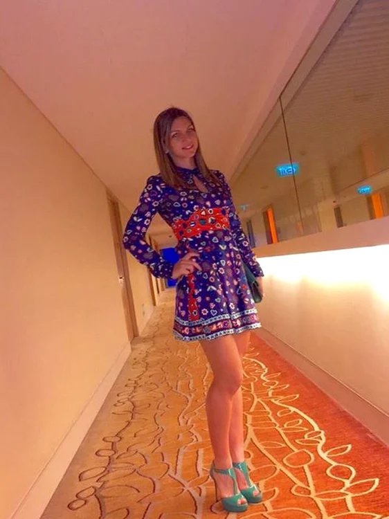 
    Simona HalepFoto: Facebook  