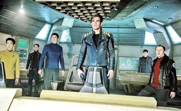 Starul american s-a remarcat acum zece ani, în trilogia SF