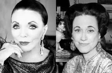 Dame Joan Collins o va juca pe Joan Collins   Instagram jpg