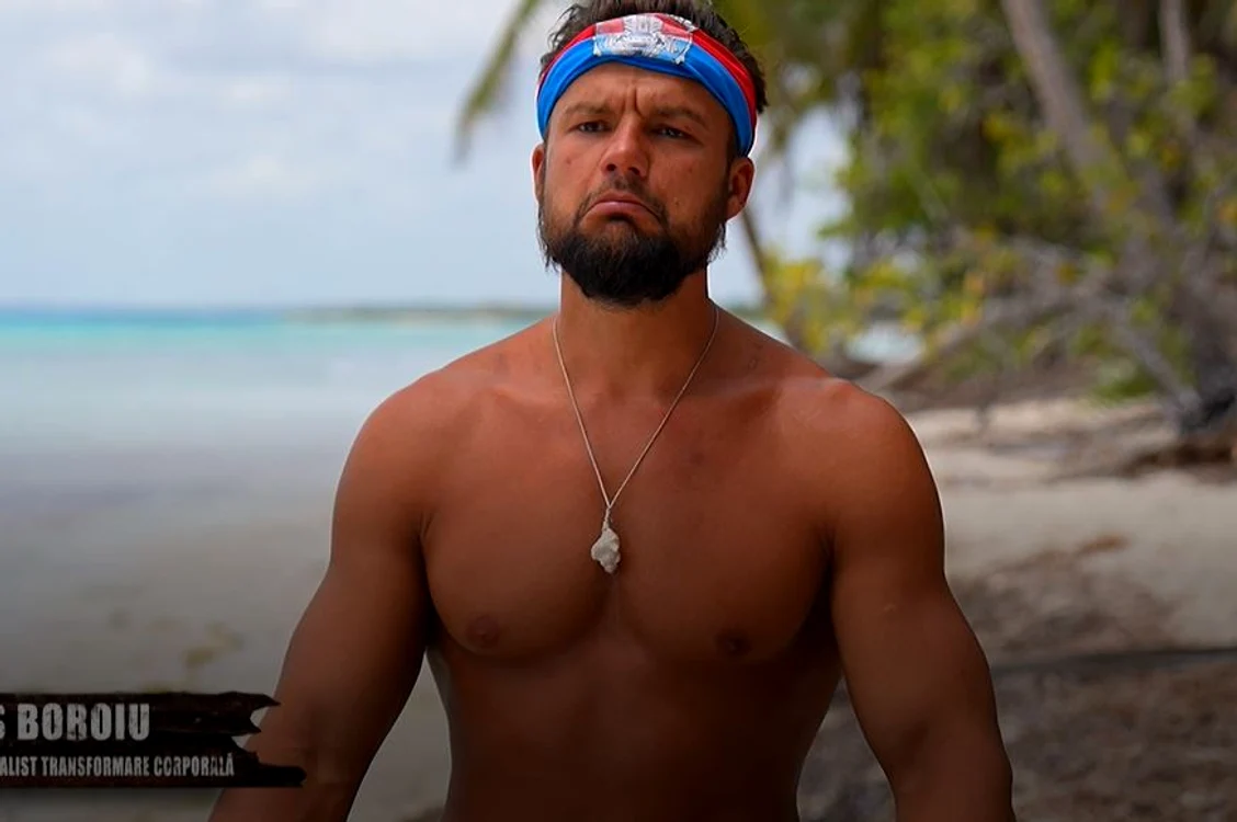 Remus Survivor Romania eliminare jpg