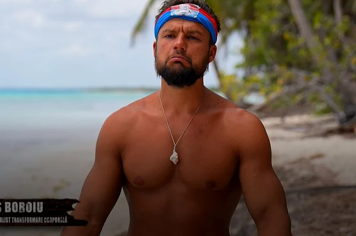 Remus Survivor Romania eliminare jpg