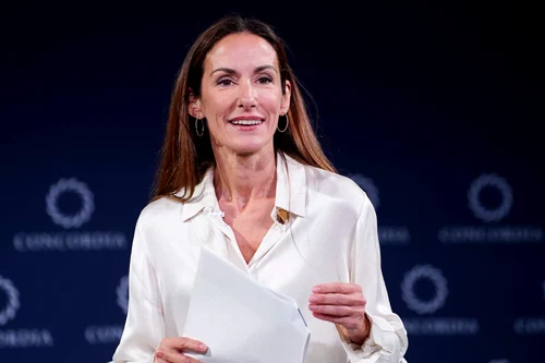 Telma Ortiz, sora Reginei Letizia. FOTO: Getty Images