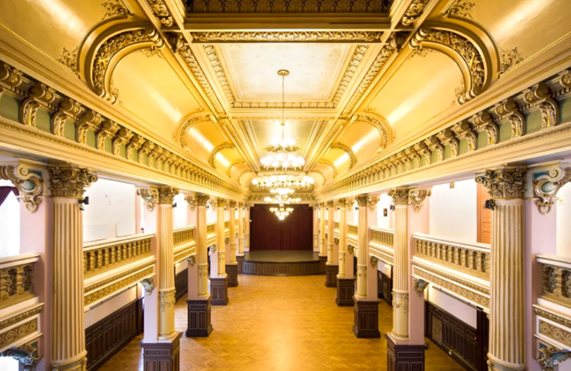 Palatul Bragadiru. Foto: Sotheby's International Realty