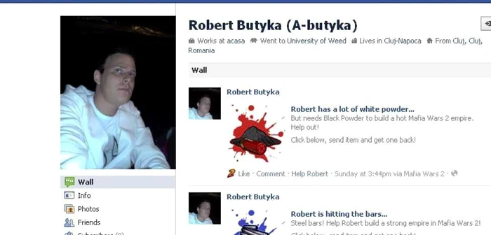 El este hackerul clujean care a spart serverele NASA.