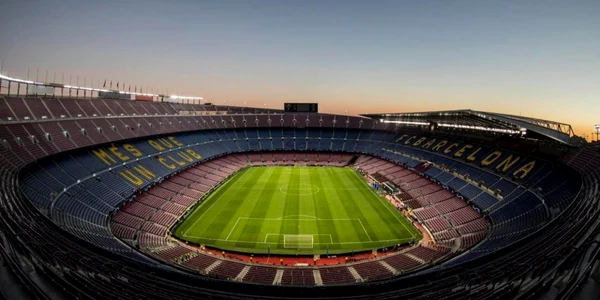 stadion camp nou fc barcelona foto facebook