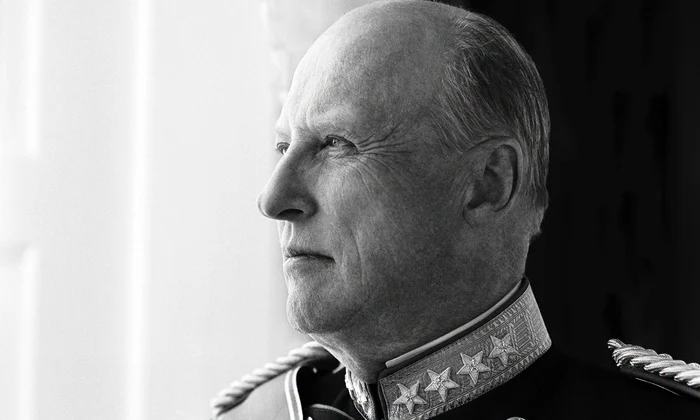Regele Harald al Norvegiei a murit Casa Regală norvegiană jpg