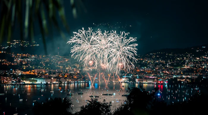 Focuri de artificii impresionante în lume, de Revelion / Foto: Pixabay