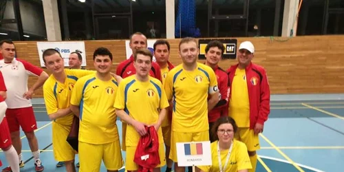 Europene fotbal pentru preoţi