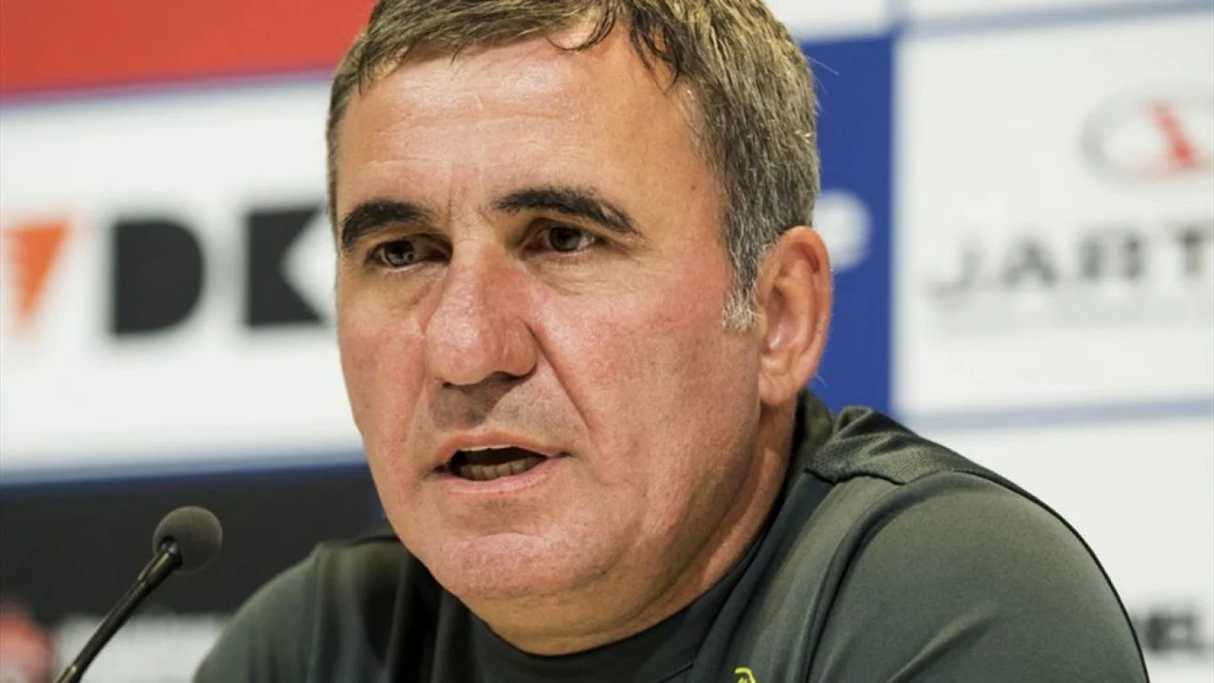 Gheorghe Hagi
