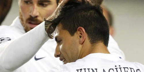 sergio kun aguero foto reuters