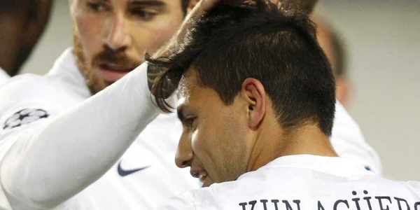 sergio kun aguero foto reuters