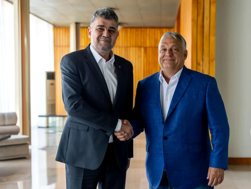 FOTO: gov.ro