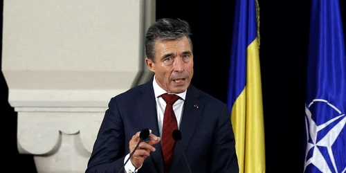  Anders Fogh Rasmussen FOTO Reuters