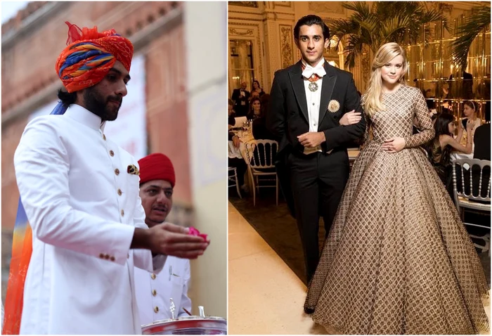 Ce legătură există între un regal indian, Prințul William și Ava Phillippe? FOTO: Instagram