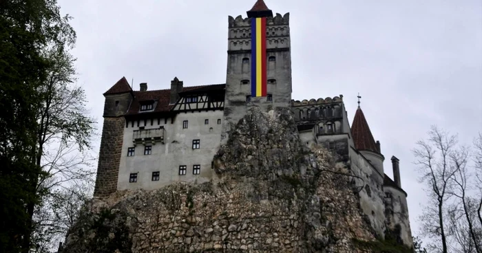 Catelul Bran este cel vizitat obiectiv turistic al României. FOTOFacebook Castelul Bran