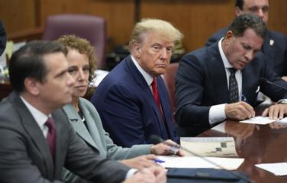 Curtea îl consideră pe Trump vinovat în cazul de fraudă