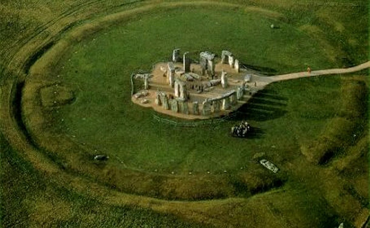 
    Stonehenge  