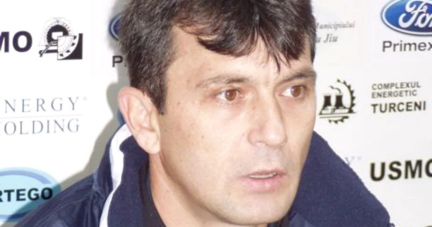 FOTBAL: Eugen Neagoe va antrena în liga a doua din Cipru