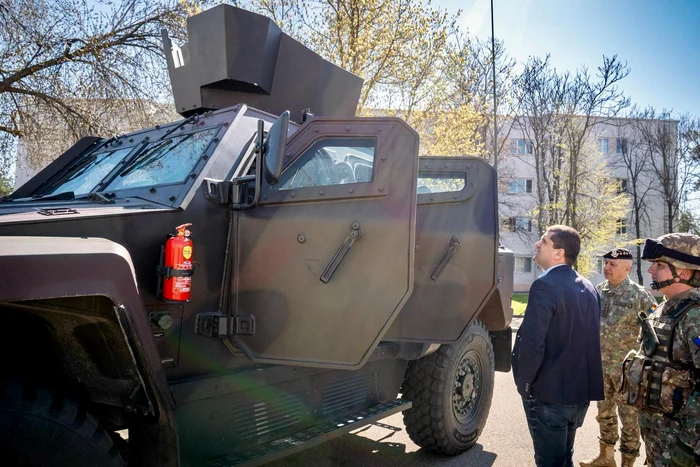 Infrastructura unităților a fost modernizată, potrivit MApN. FOTO MApN