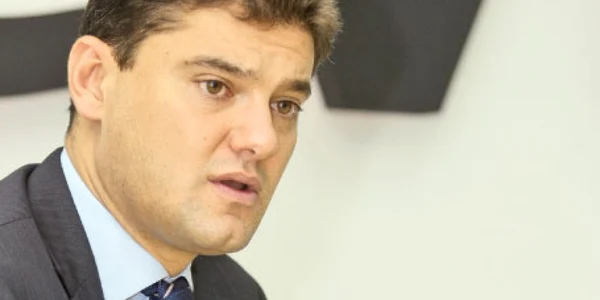 Cristian Boureanu îşi doreşte un nou mandat de parlamentar FOTO