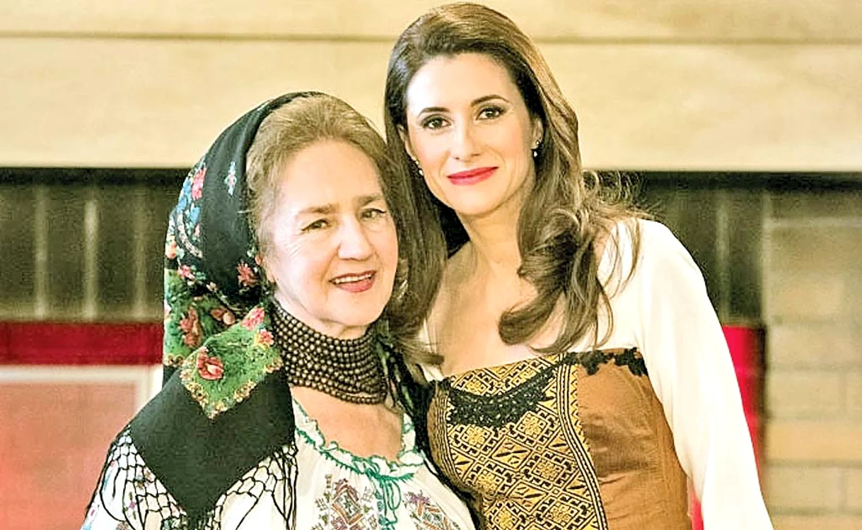 
    Sofia Vicoveanca  va fi una dintre  invitatele  Iulianei Tudor  