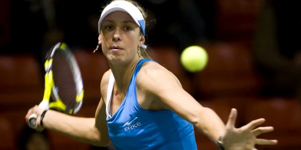Wickmayer se află la apogeul carierei sale