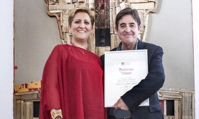 Acord bilateral între institutele culturale de la Madrid și București jpeg