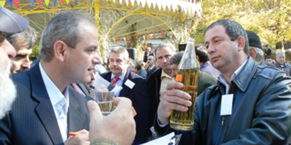 Reşiţa: Răchia cărăşeană le-a sucit mintea sârbilor şi francezilor