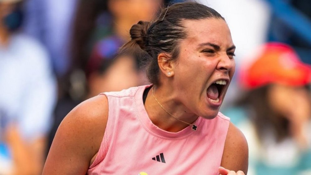 Ruse, meci mare diseară, la US Open: Gabriela joacă pe bani mulți la un nivel la care n-a mai fost niciodată 