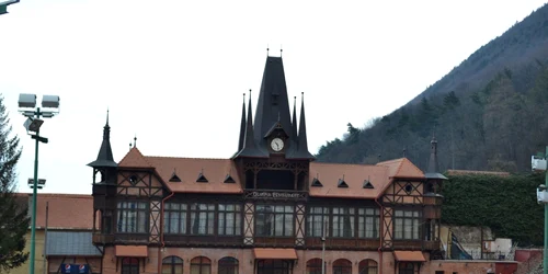 Baza Olimpia este în paragină. FOTOSimona Suciu