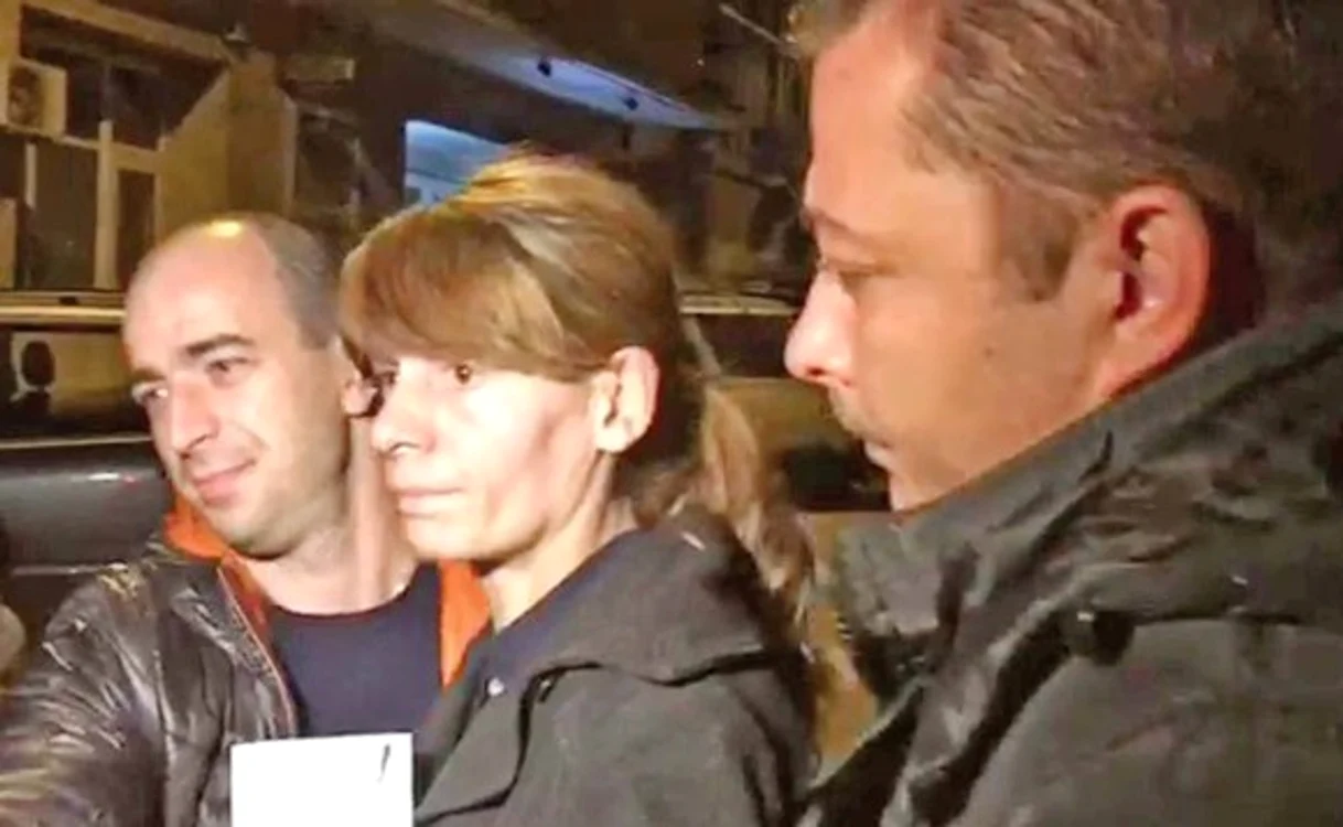 
    Magdalena Șerban a fost condamnată la închisoare pe viațăfoto: Adevărul  