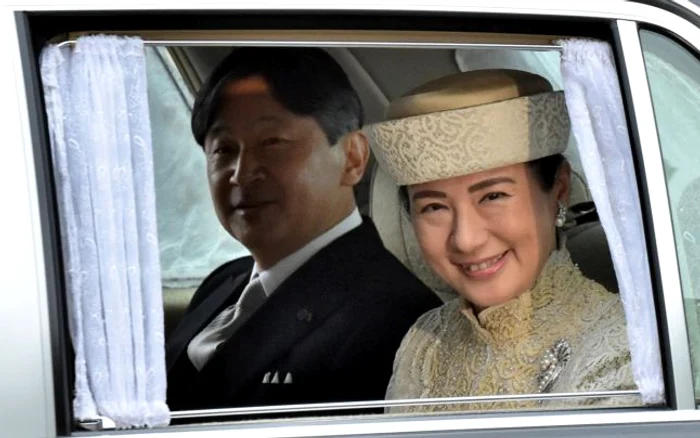 Ceremonie abdicare regele Akihito Japonia FOTO AFP