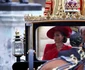 Kate Middleton a impresionat la apariția ei