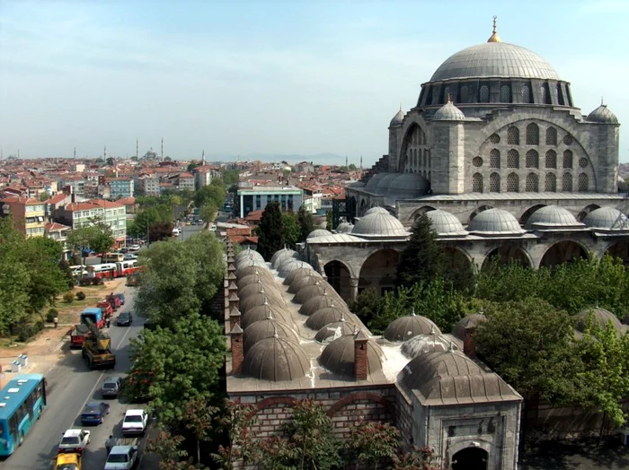 mihrimah sultan camii edirnekapi jpg jpeg