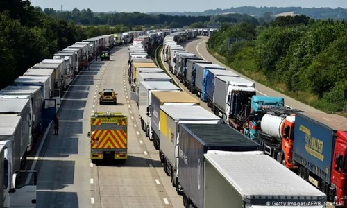 brexit transport marfuri