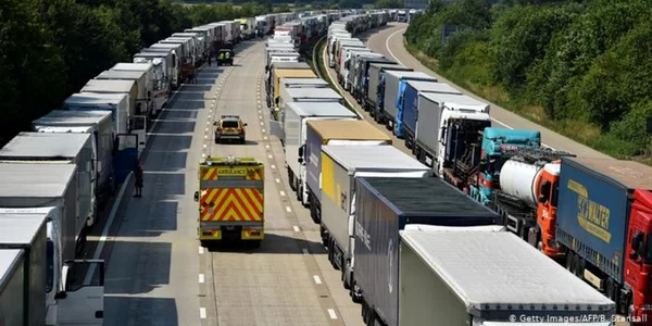 brexit transport marfuri