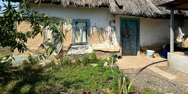 Anexa unei gospodării din Chilia ce va fi renovată FOTO Asociația Ivan Patzaichin Mila 23  jpg jfif