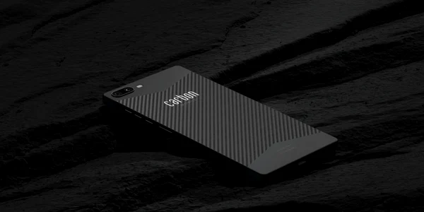 Smartphone Carbon 1 Mk II