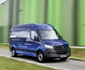 Noua generaţie Mercedes-Benz Sprinter