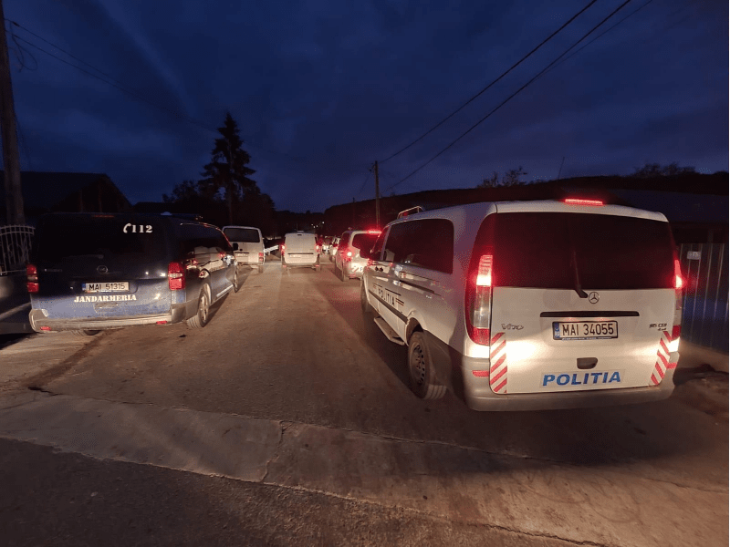 Tragediile pe drumurile din Neamţ se țin lanț. Victima cu nr. 40 moartă într-un accident rutier