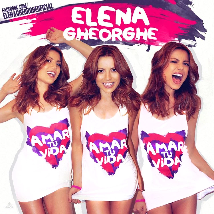 
    Elena Gheorghe  