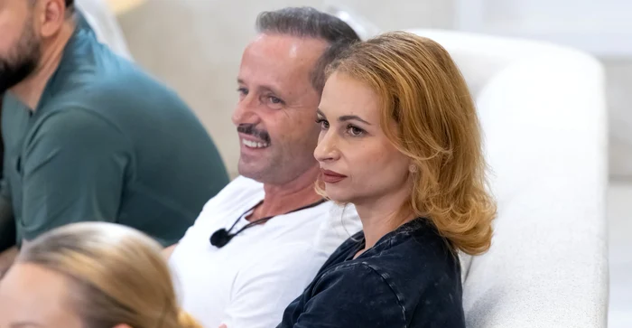 Marius și Simona Urzică / Foto: Facebook