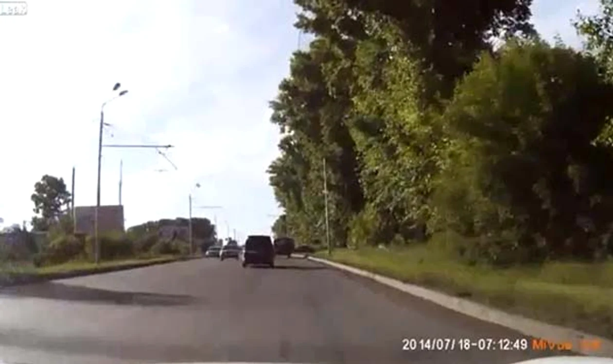 Ruşii sunt cunoscuţi pentru accidentele foarte dese
