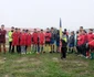 Turneu de fotbal pentru copii la Nămoloasa FOTO Pr Gheorghiţă Ioniţă