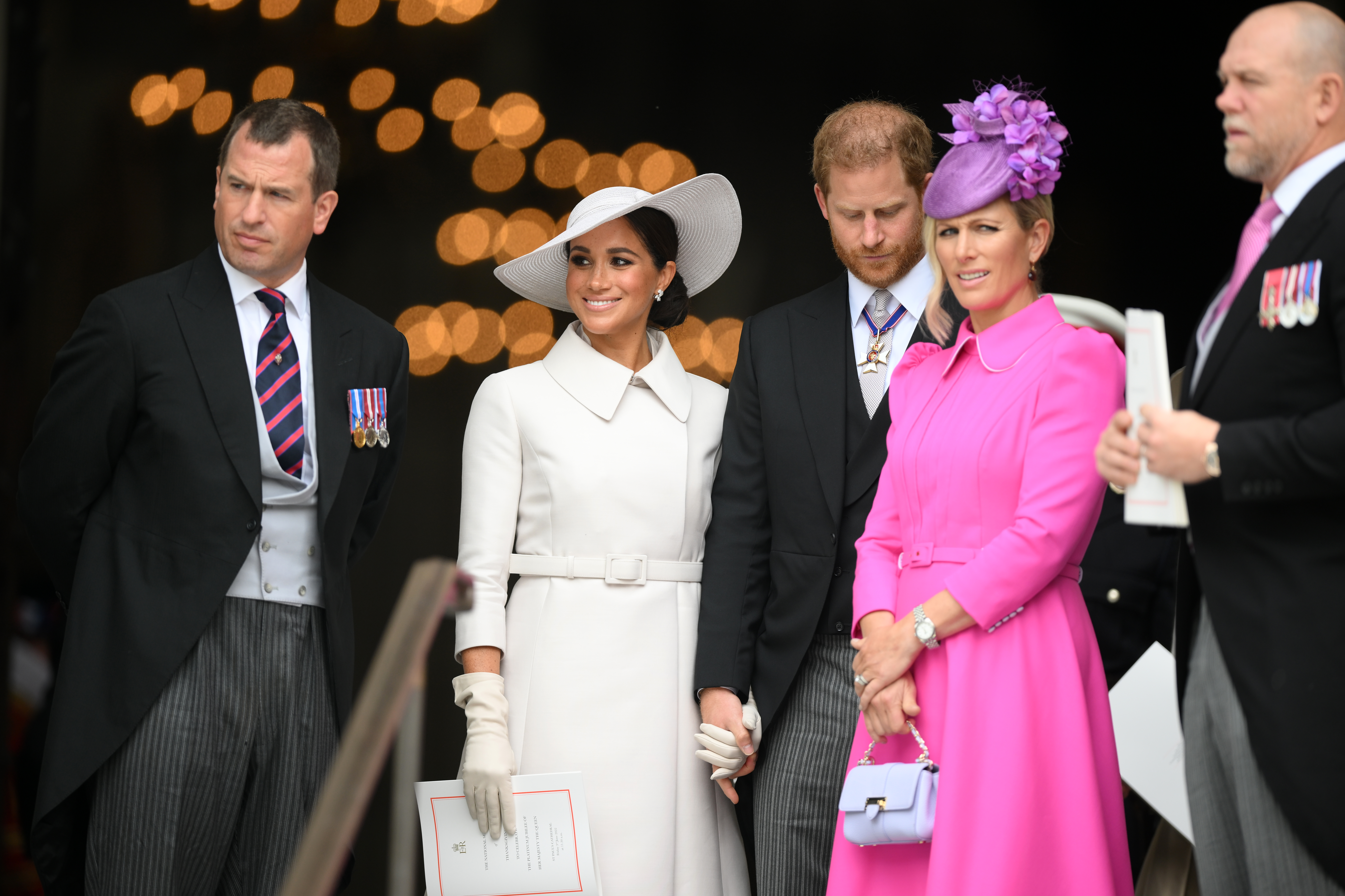 Zara și Mike Tindall, Getty (3) jpg