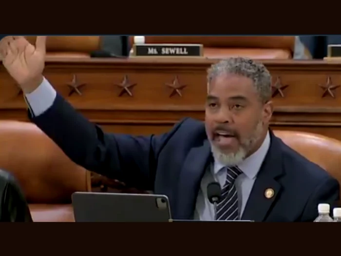 Steven Horsford, ales democrat al statului Nevada/Captură video