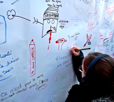 jesuischarlie marisparis foto ciprian apetrei