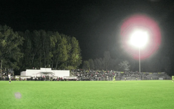 La Titu se vrea promovarea în Liga a II-a